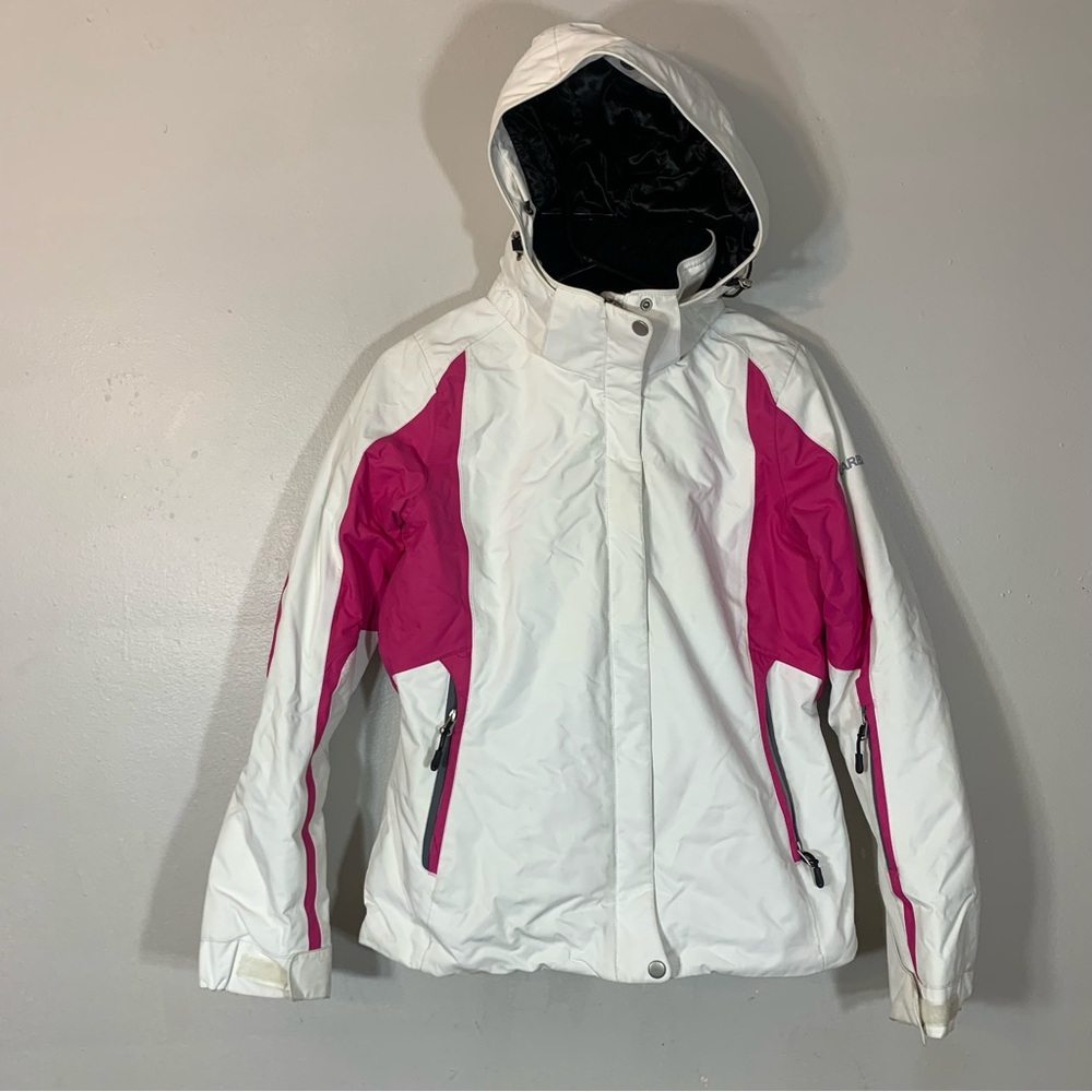 Karbon winter ski snow jacket